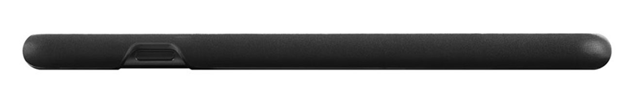 Mujjo Etui Skórzane do iPhone 7 Plus zamszowa wyściółka miękkie wnętrze