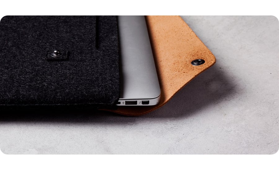 Etui na notebook do 13,3