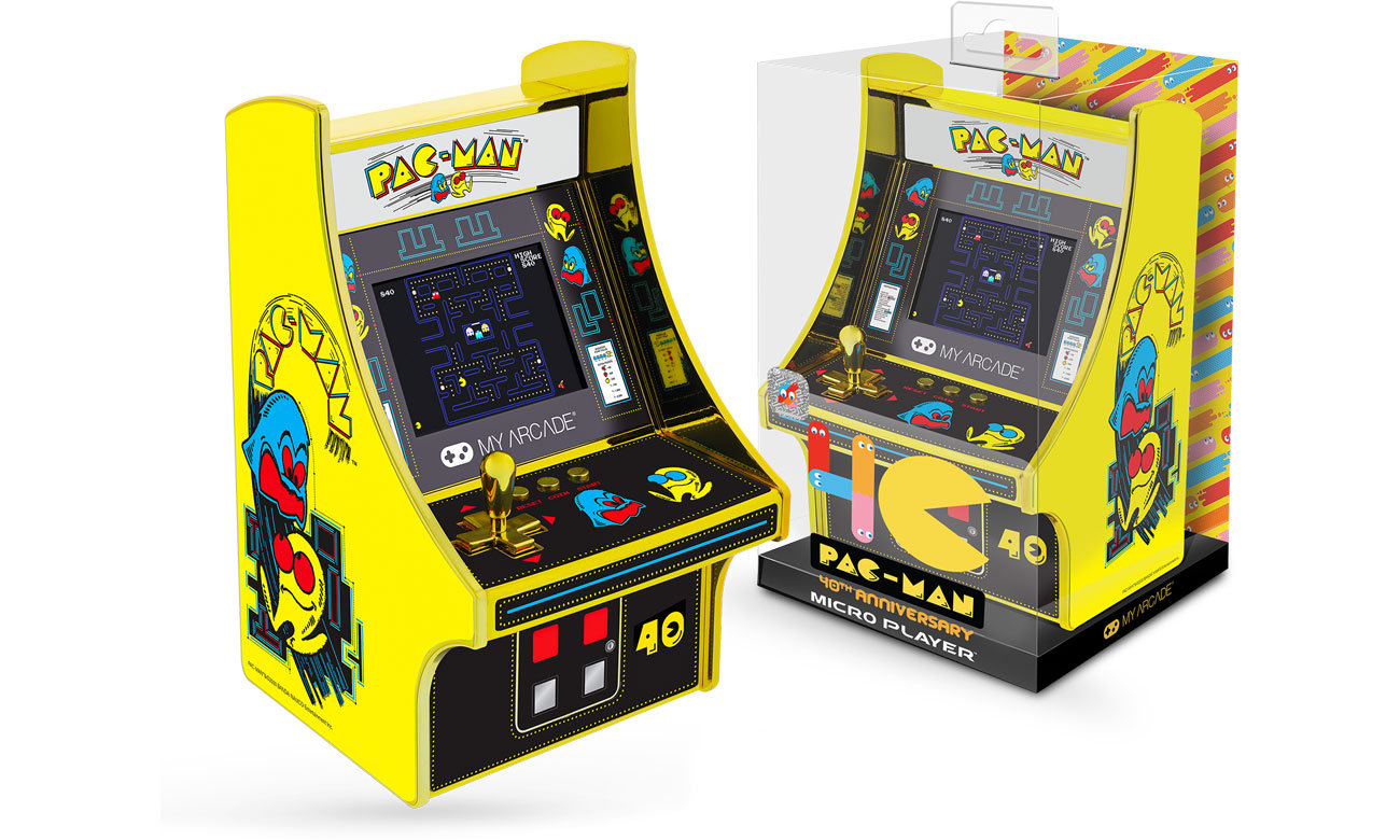 My Arcade DGUNL-3290