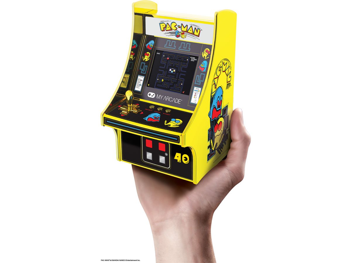My Arcade DGUNL-3290