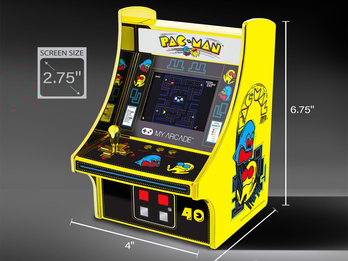 My Arcade DGUNL-3290
