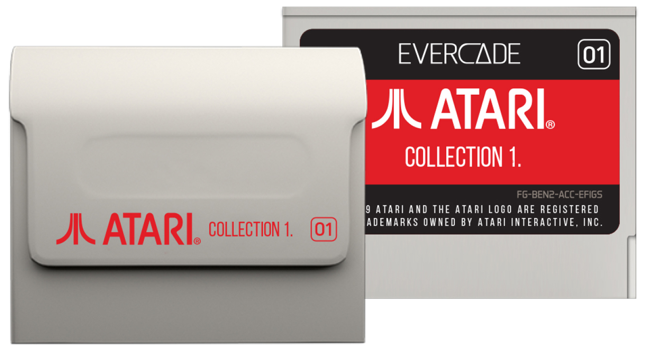 Store Atari evercade