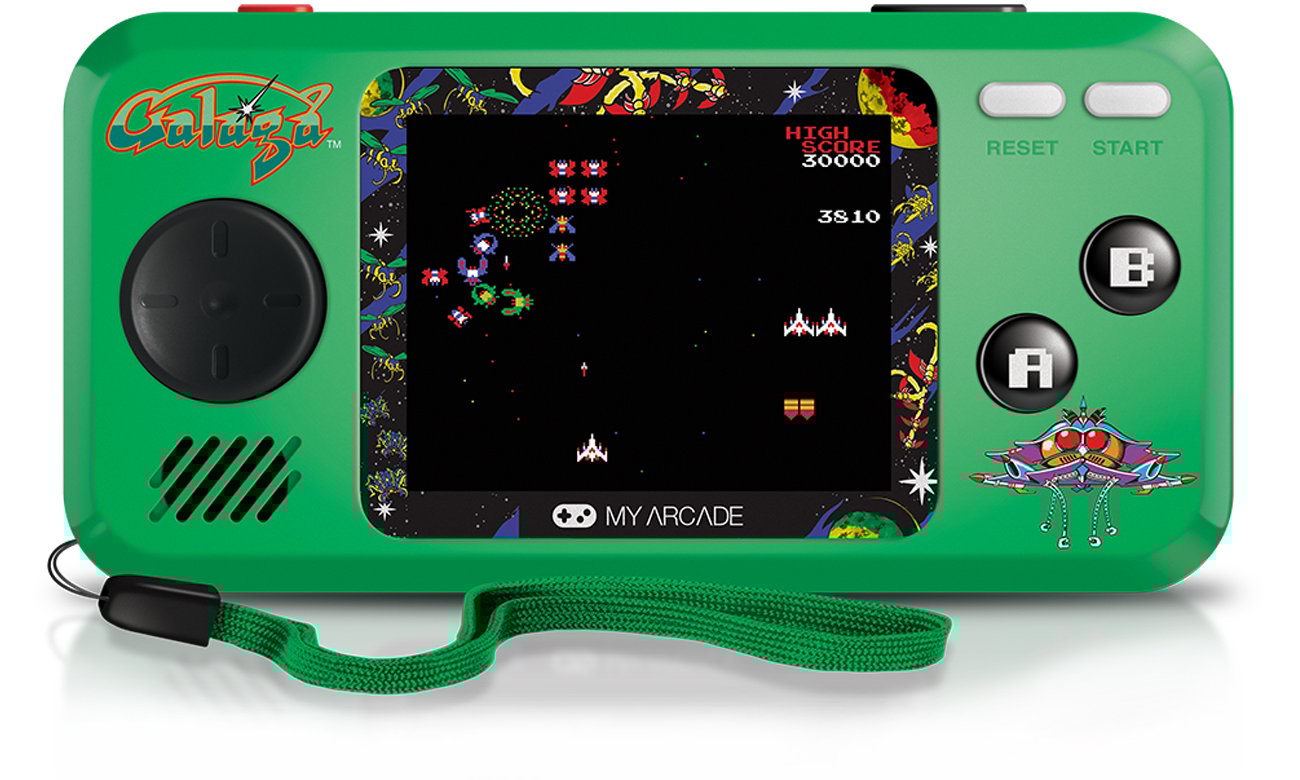 Konsola My Arcade Pocket Player Dig Dug