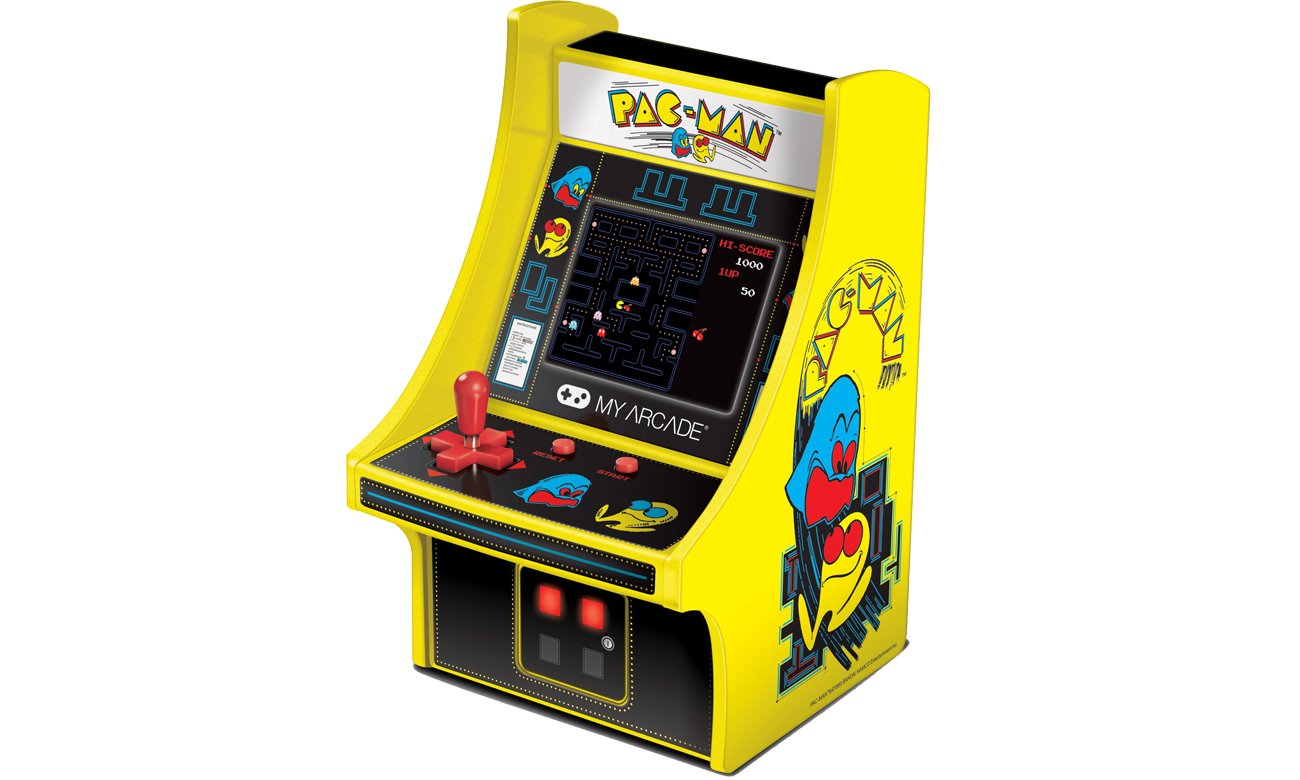 ebay pac man arcade