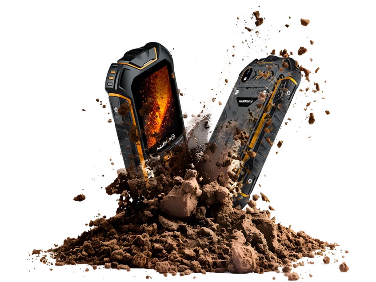myPhone Hammer Boost 2 LTE telefon