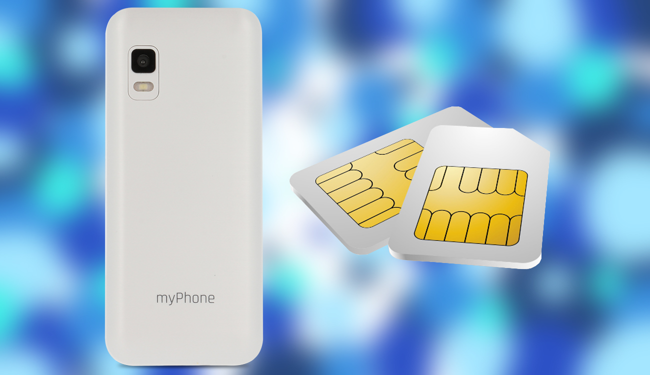myphone classic dual sim