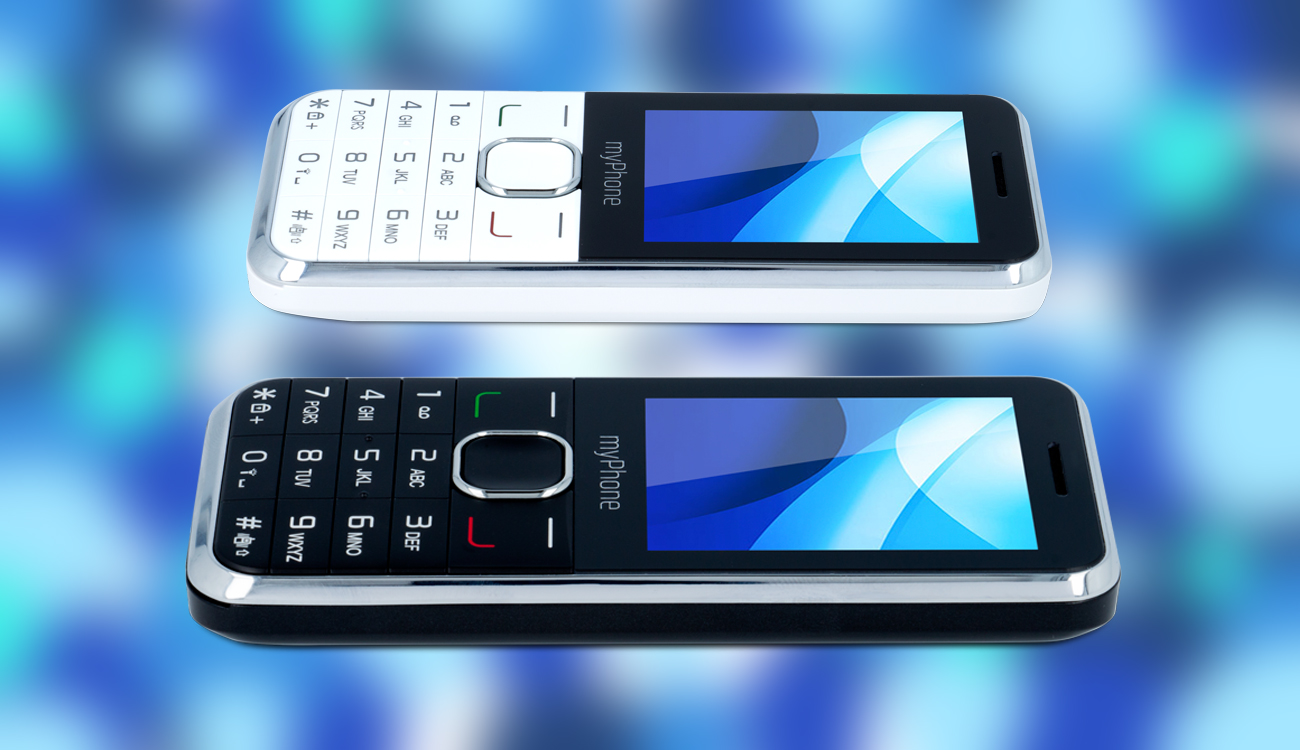 myphone classic czytnik kart microSD