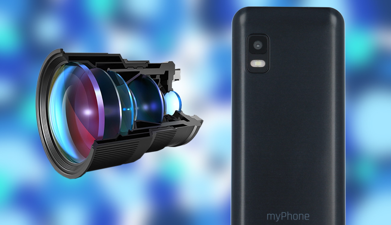 myphone classic aparat 2.0 Mpix