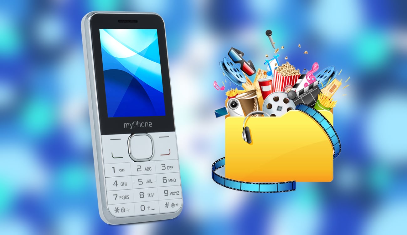 myphone classic multimedia