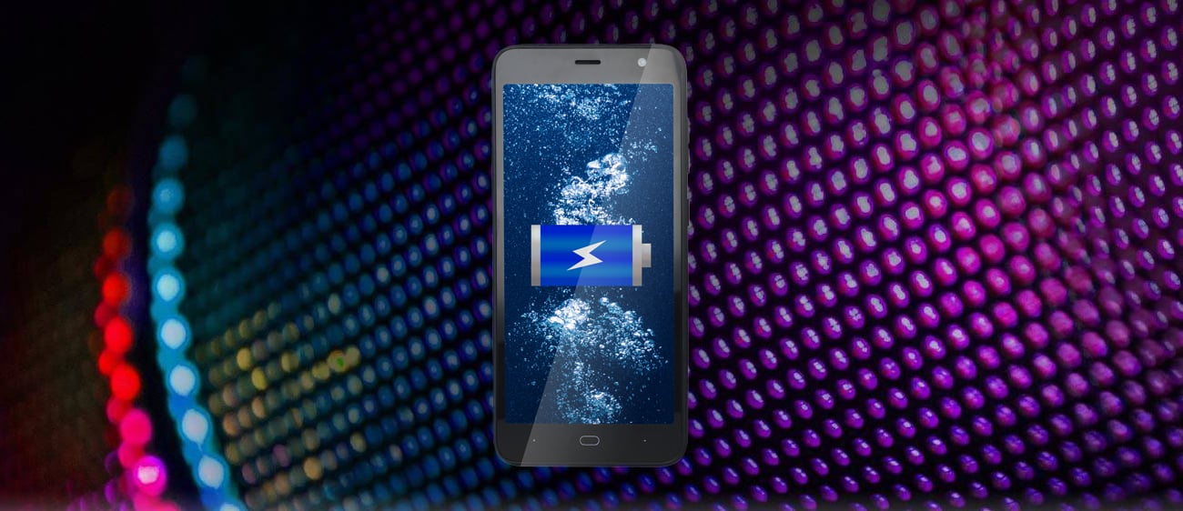 myPhone FUN 7 szybkość transmisja LTE