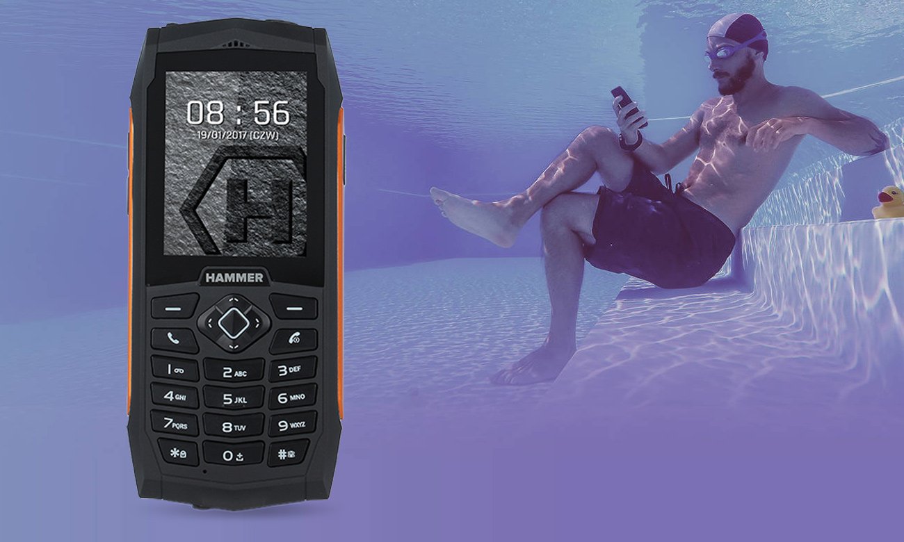 myPhone Hammer 3 dual sim