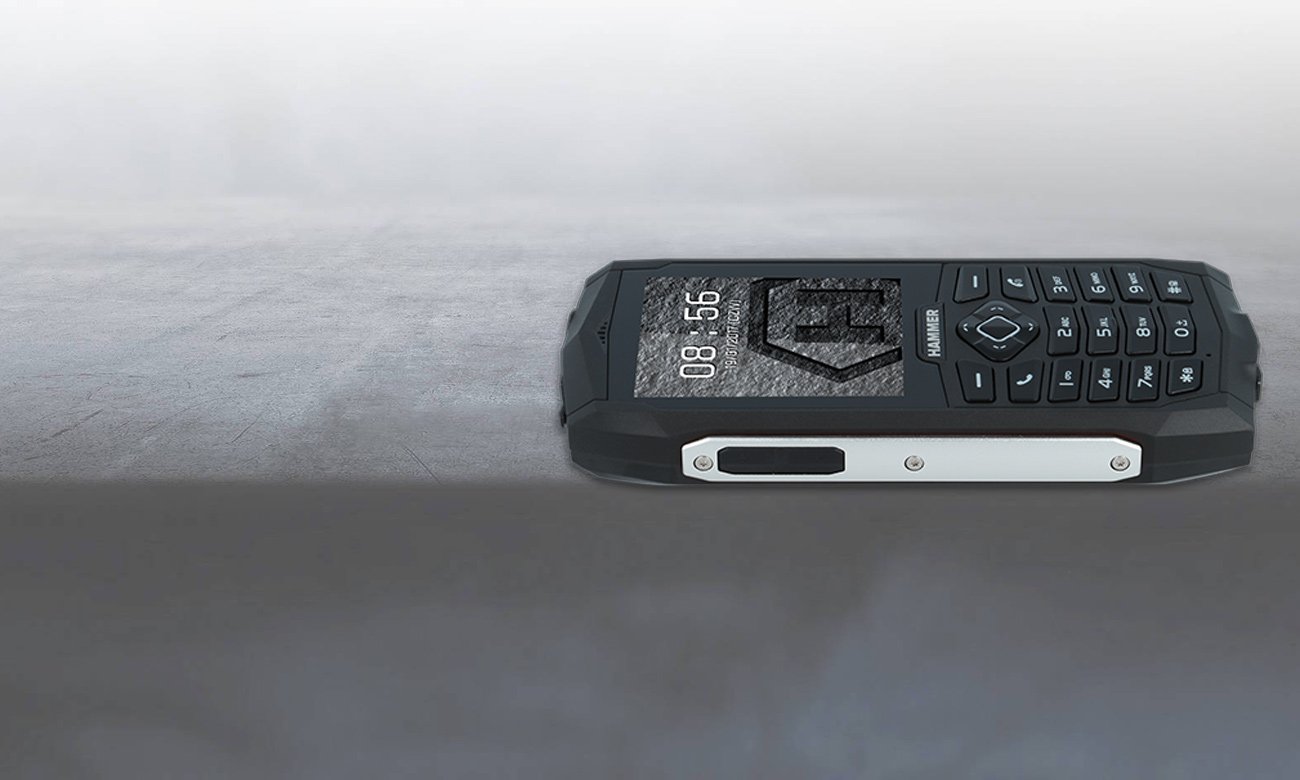 myPhone Hammer 3 bateria 2000 mAh