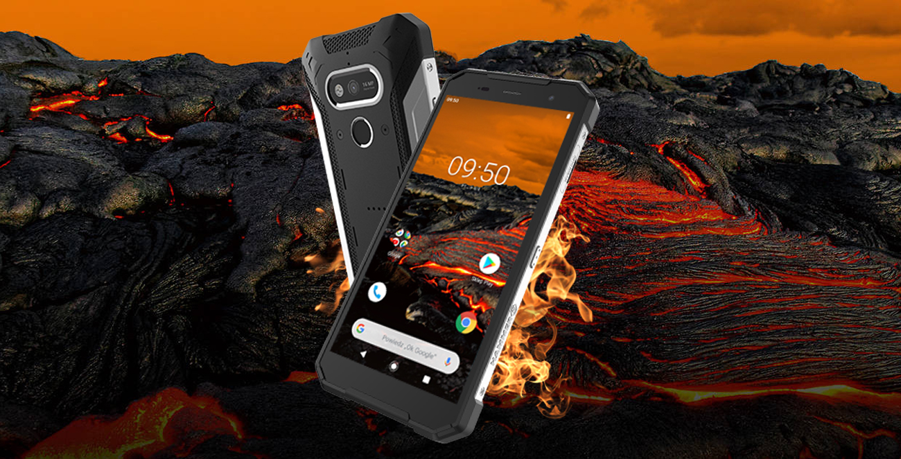 myPhone HAMMER Explorer odporna obudowa