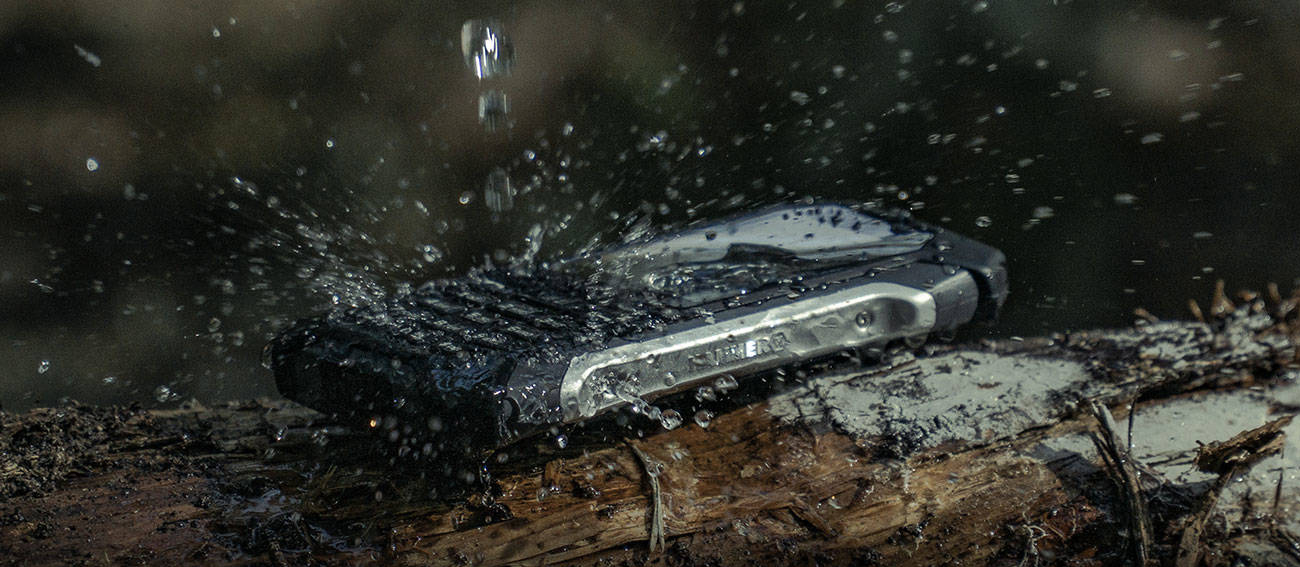 myPhone HAMMER Patriot+ Odporność na pył i wodę IP68