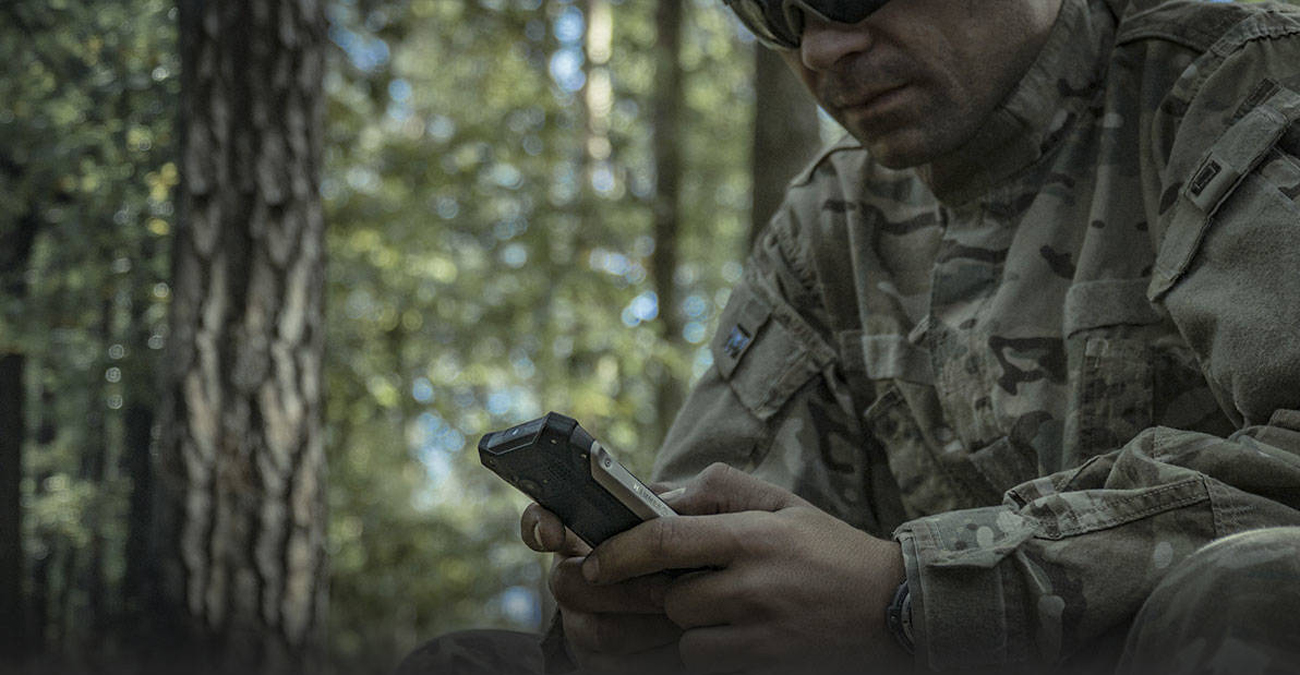myPhone HAMMER Patriot+ internet 3g