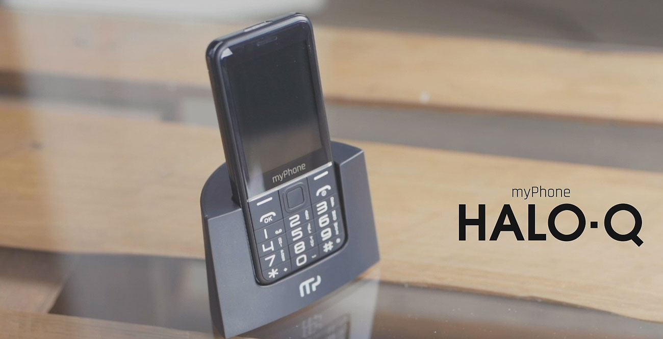 myPhone Halo Q