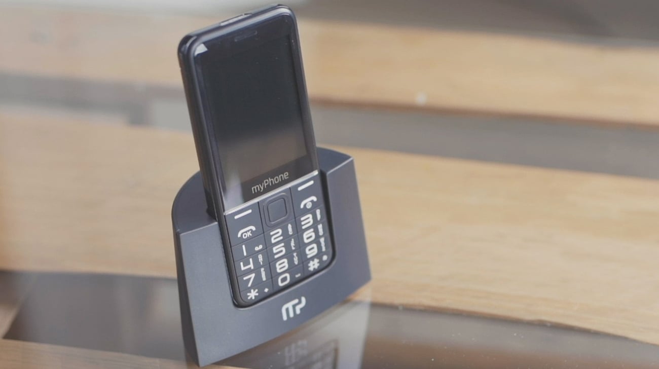 myPhone Halo Q+ klasyczny telefon