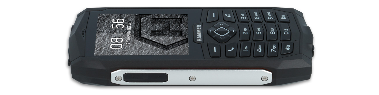myPhone Hammer 3 bateria 2000 mAh
