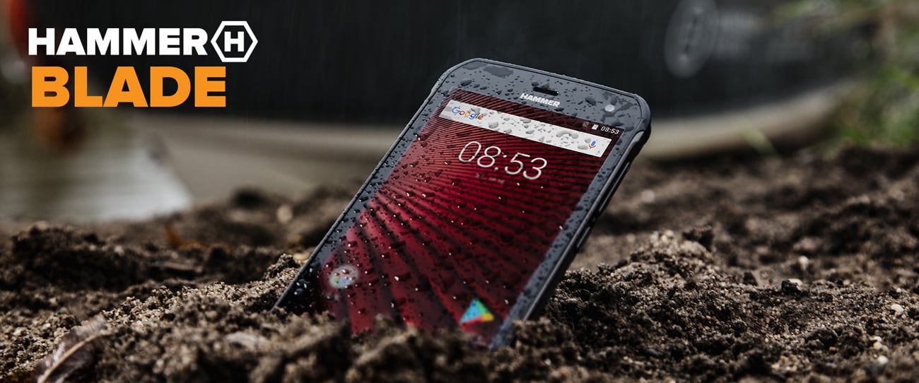 myPhone Hammer Blade