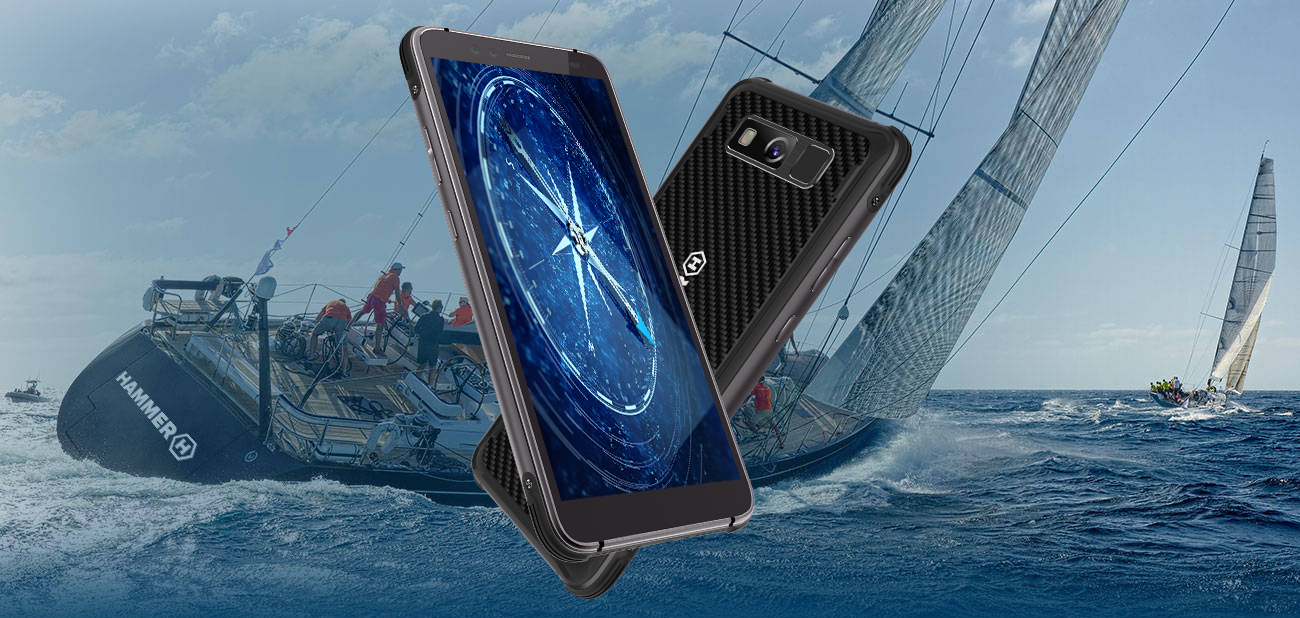 myPhone Hammer Blade 2 Pro ekspresowe ładowanie