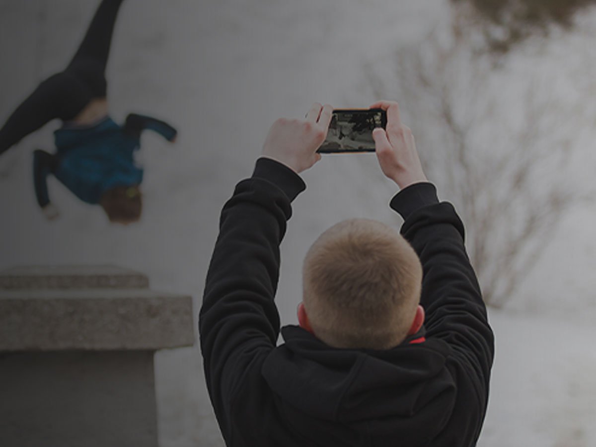 myPhone Hammer Energy X2 5G fotografowanie