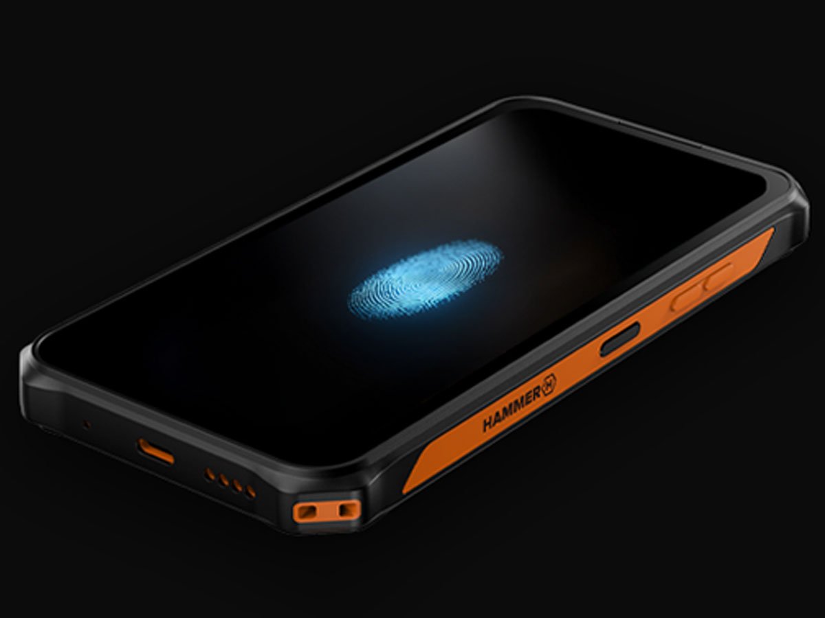 myPhone Hammer Energy X2 5G zabezpieczenia