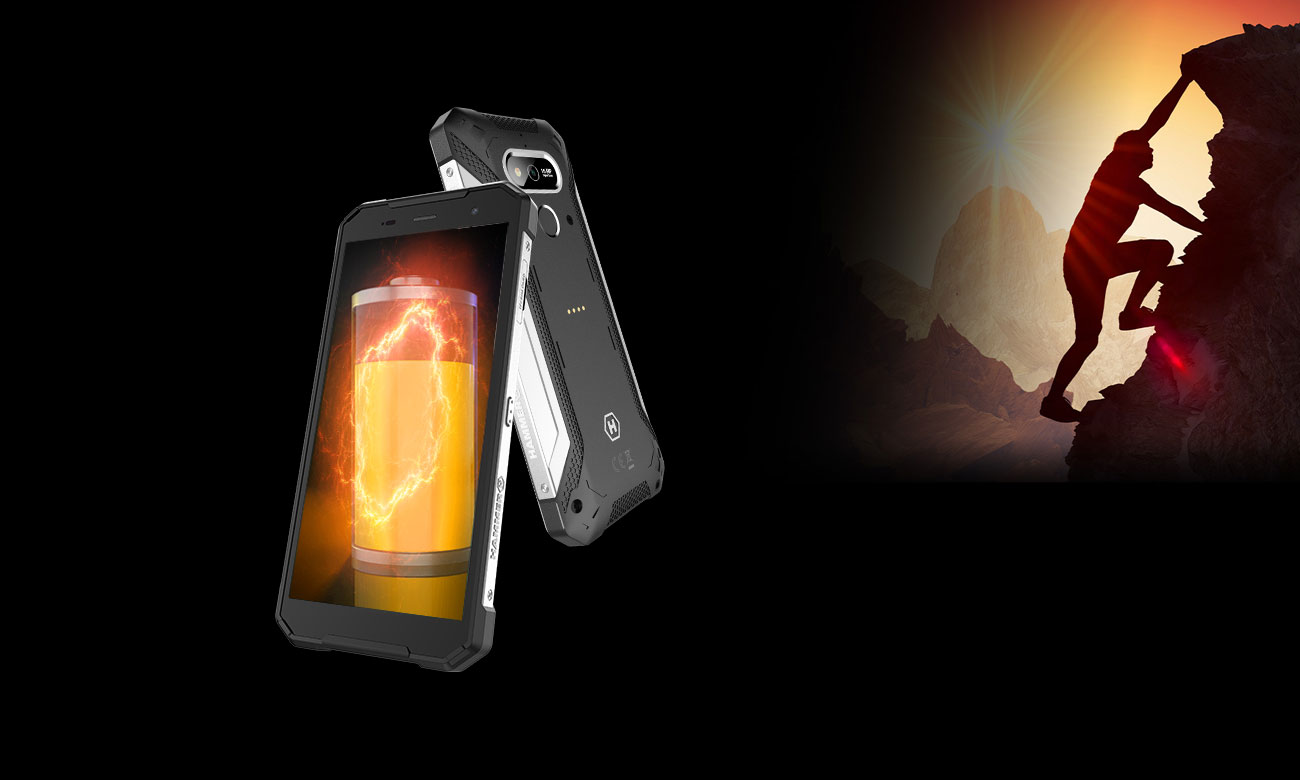 MyPhone Hammer Explorer Plus Eco Orange: продажа, цена в Львове. Мобильные  телефоны, смартфоны от 