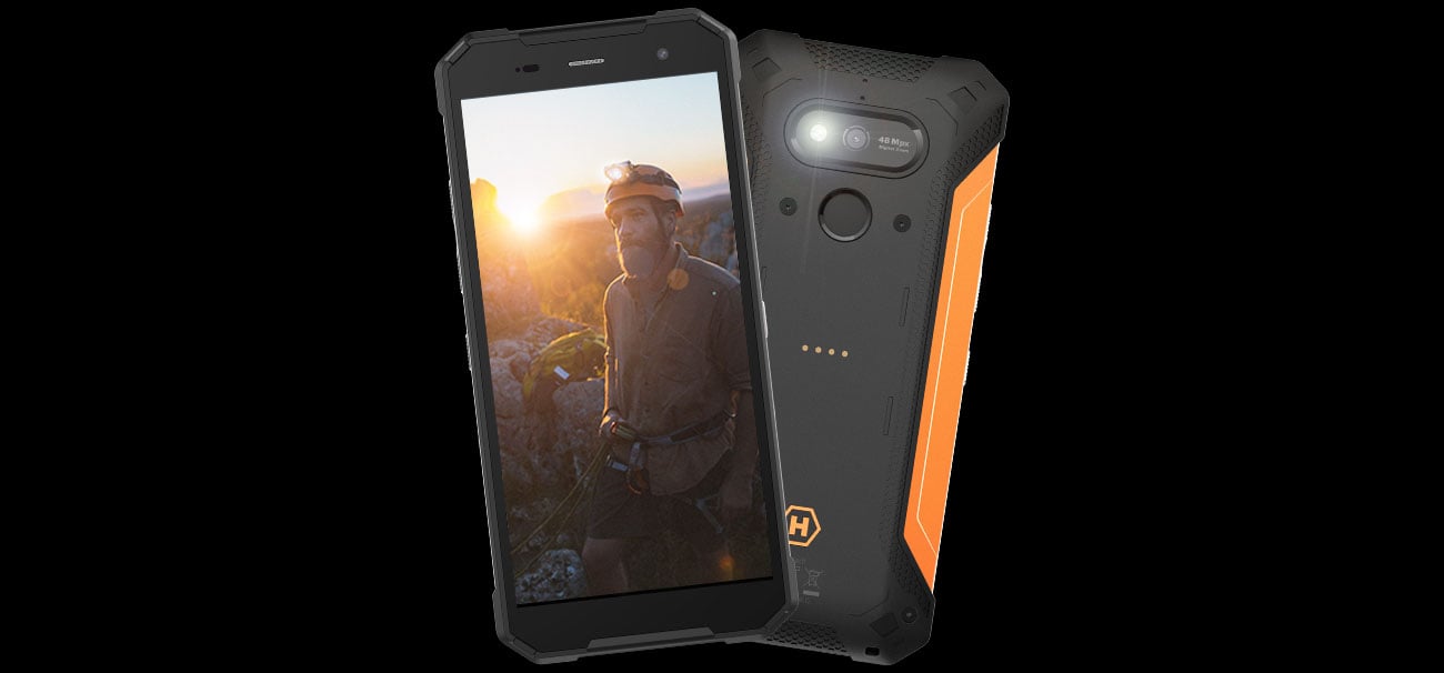 Aparat myPhone Hammer Explorer Pro