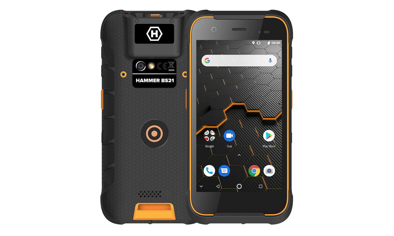 myPhone Hammer PROFESSIONAL BS21