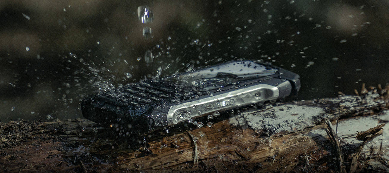 myPhone Hammer Patriot certyfikat ip68