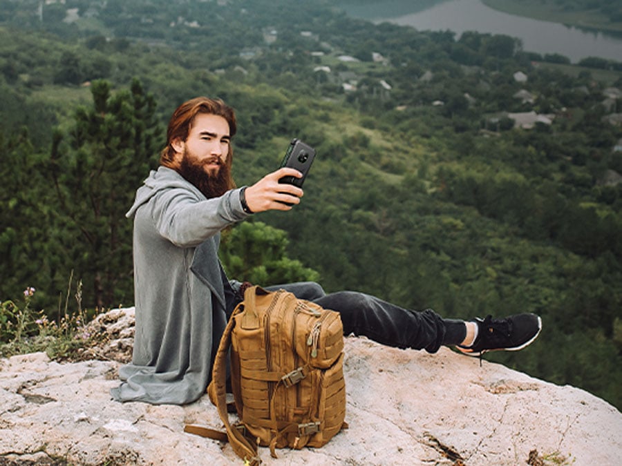 myPhone Hammer Ranger aparaty