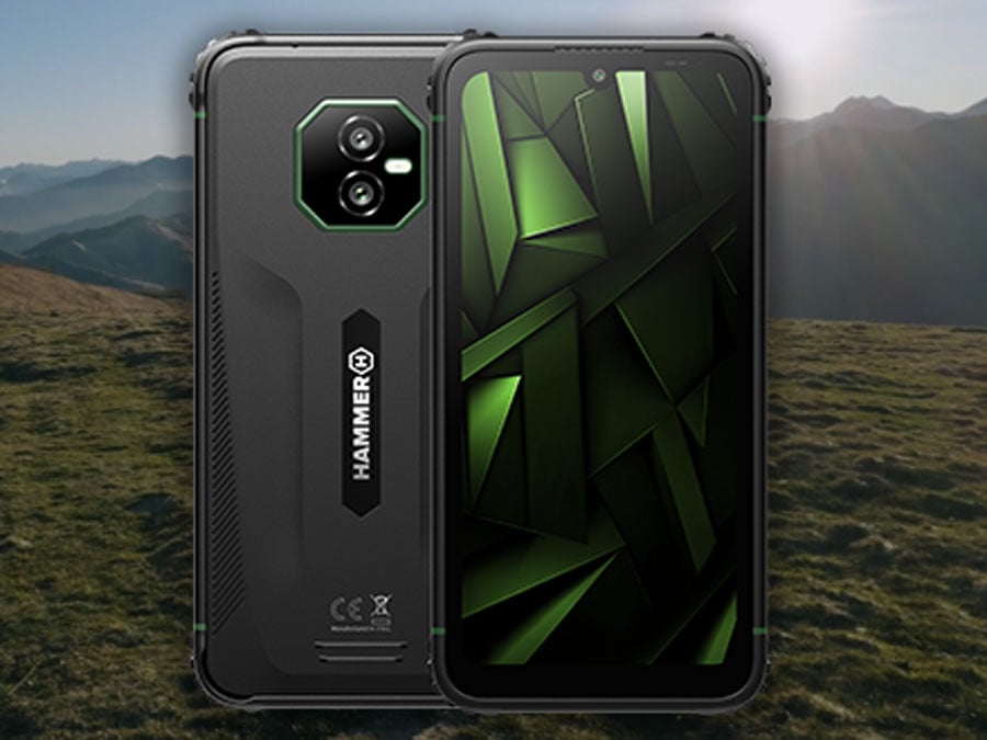 myPhone Hammer Ranger ekran