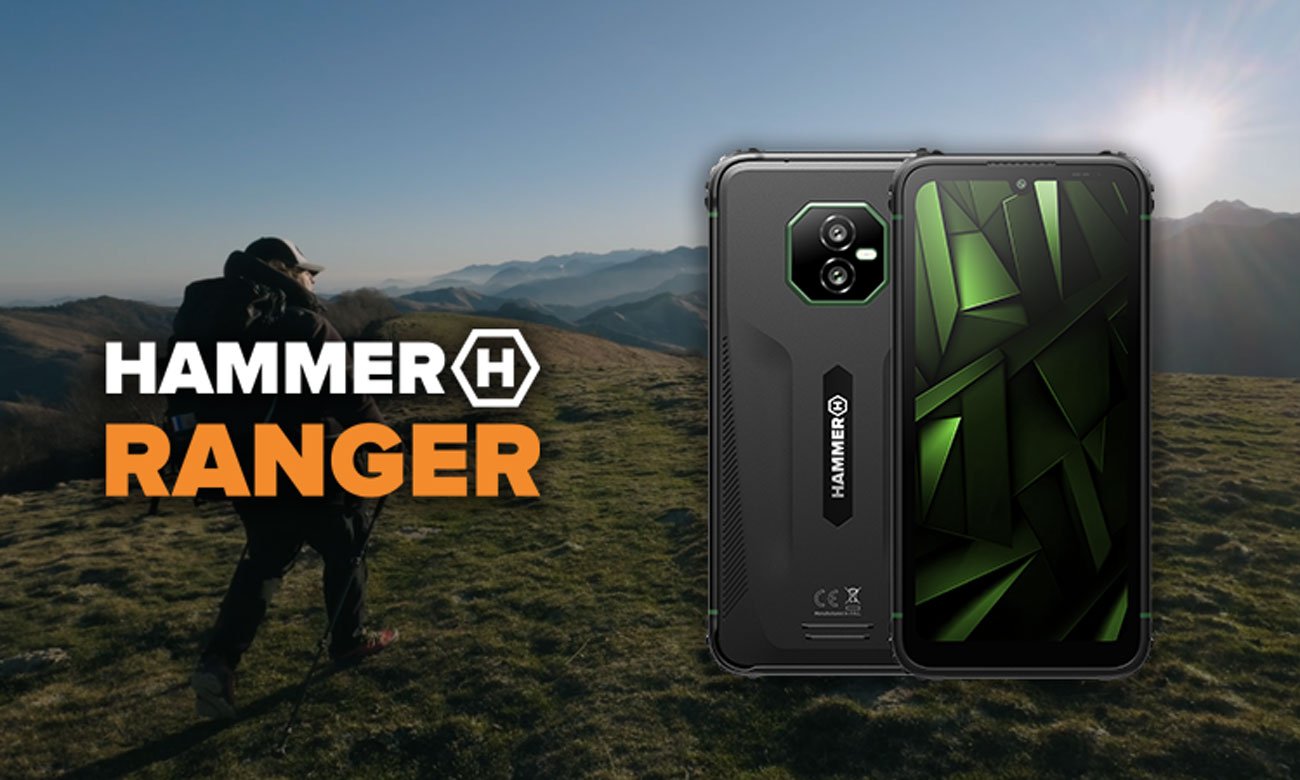 myPhone Hammer Ranger ekran
