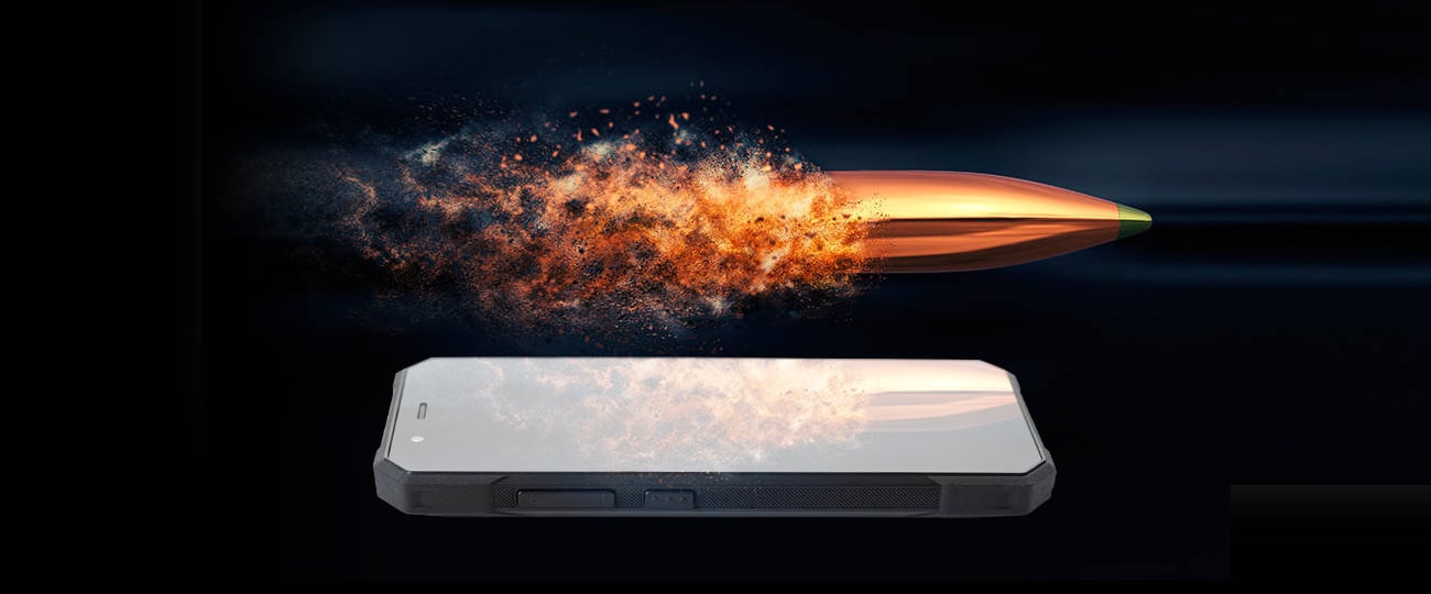 myPhone Hammer ENERGY 18x9 czterordzeniowy procesor LTE NFC