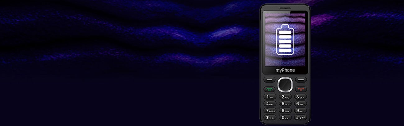 myPhone Maestro 2 bateria