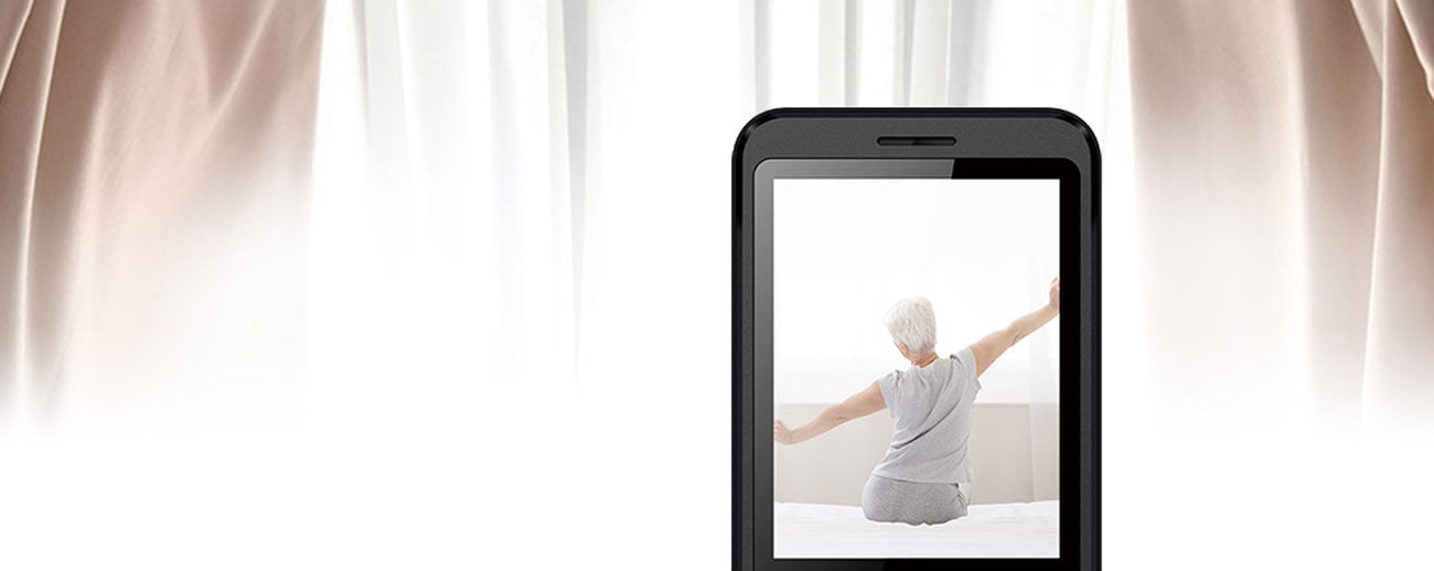 myPhone Maestro 2 ekran