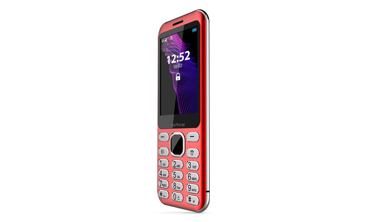 Zdjęcia myPhone Maestro