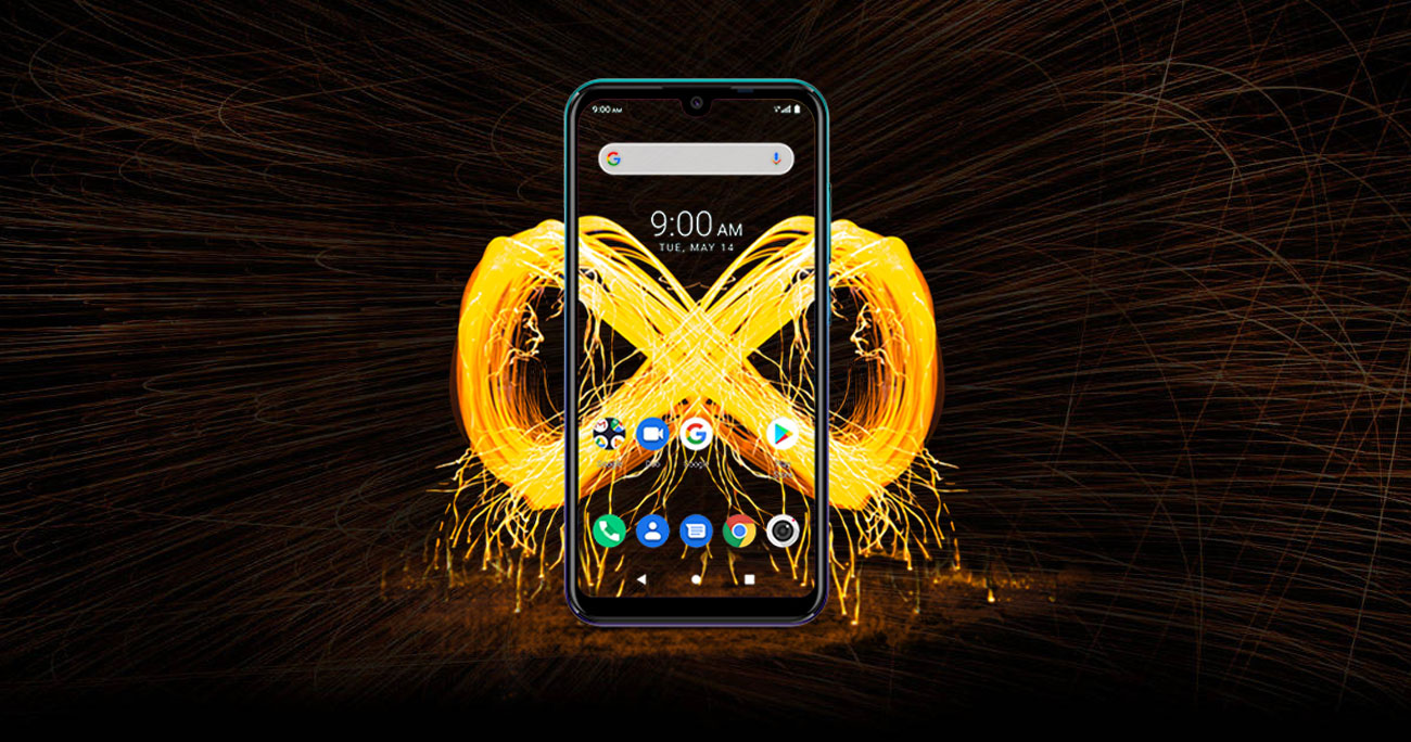 myPhone Pocket Pro wydajne podzespoły