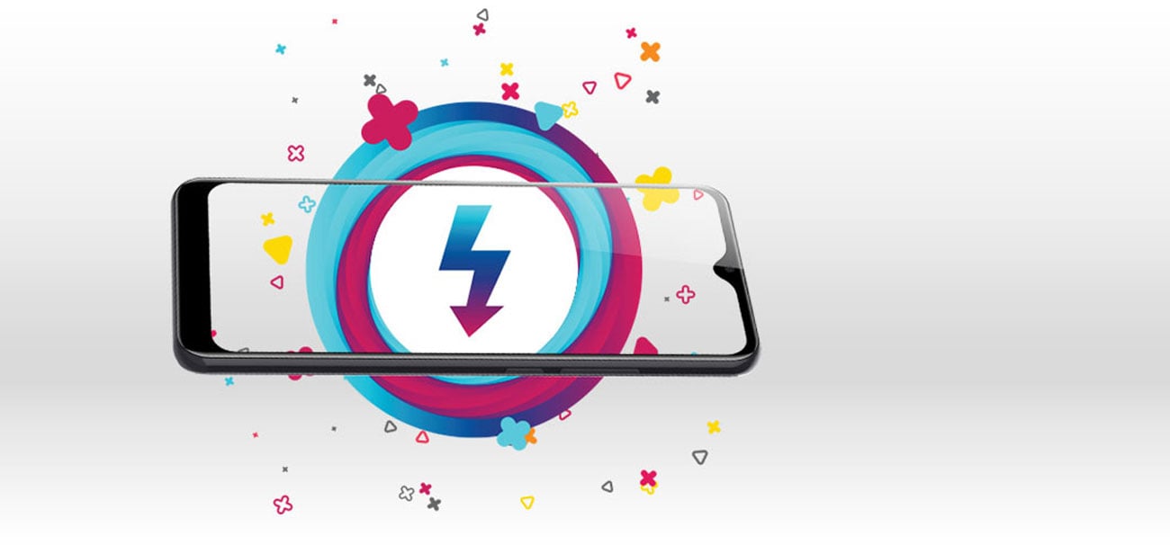 Stabilne działanie Android myPhone Prime 5