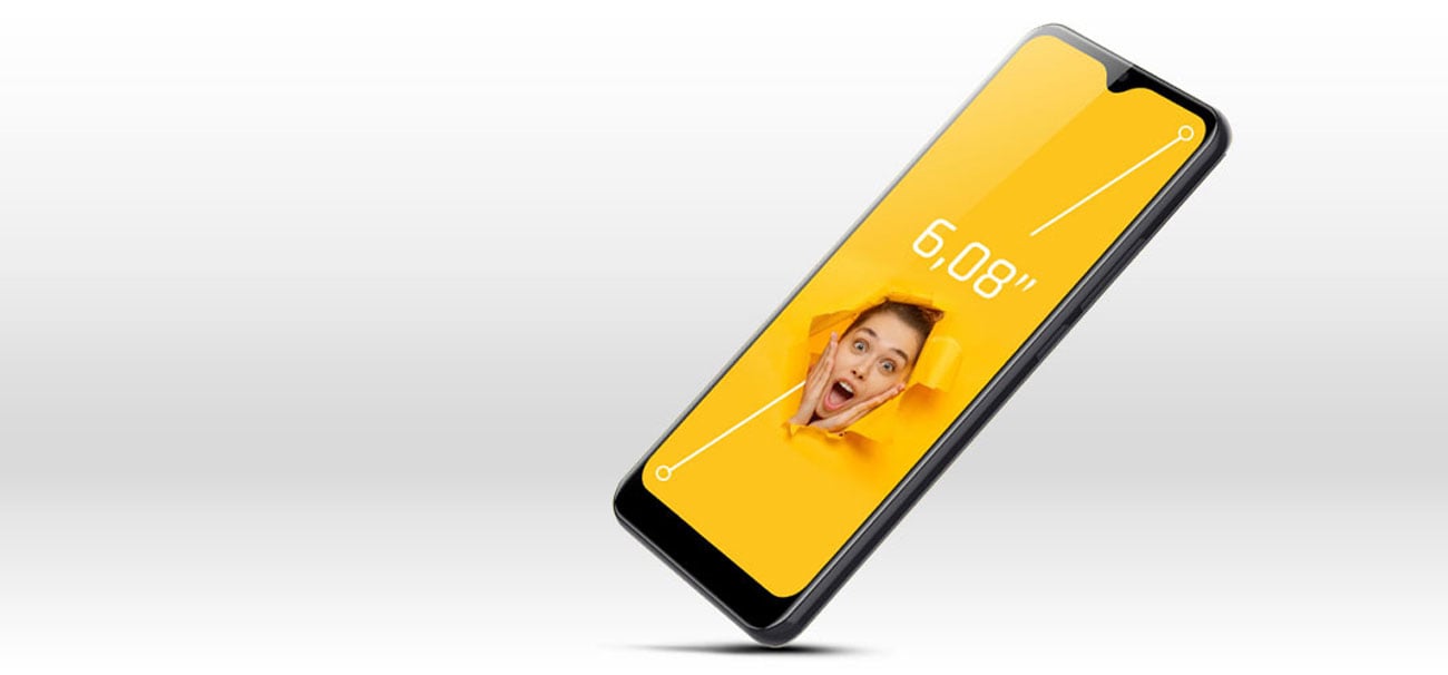 Smartfon myPhone Prime 5