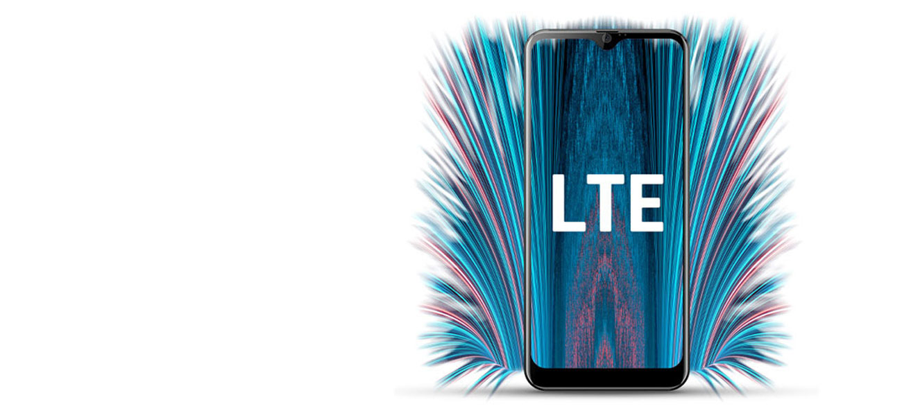łączność LTE myPhone Prime 5