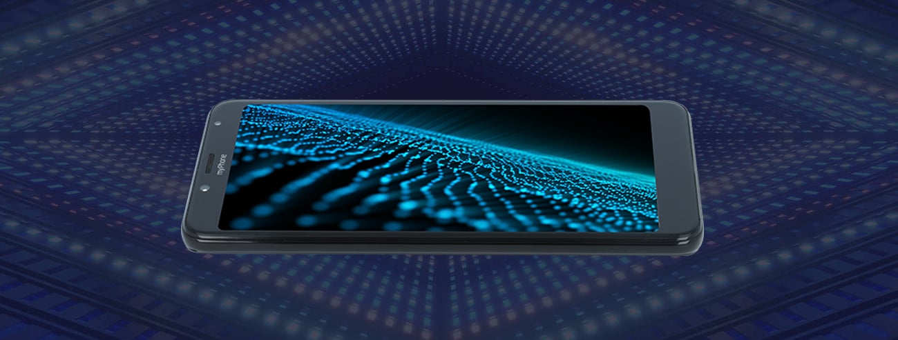 myPhone Prime 18x9 wydajne podzespoły