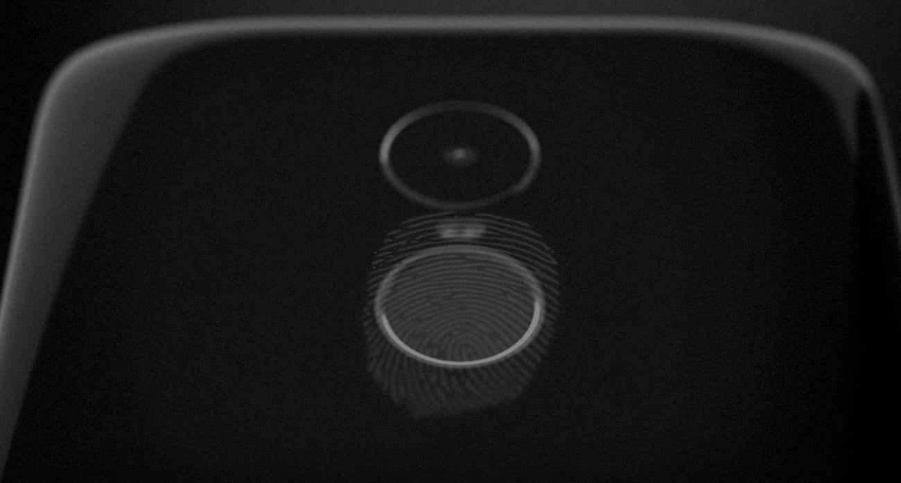 myPhone Prime 18x9 czytnik linii papilarnych