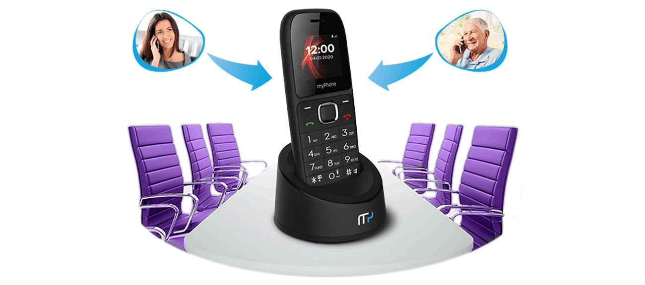 Możliwość prowadzenia konferencji