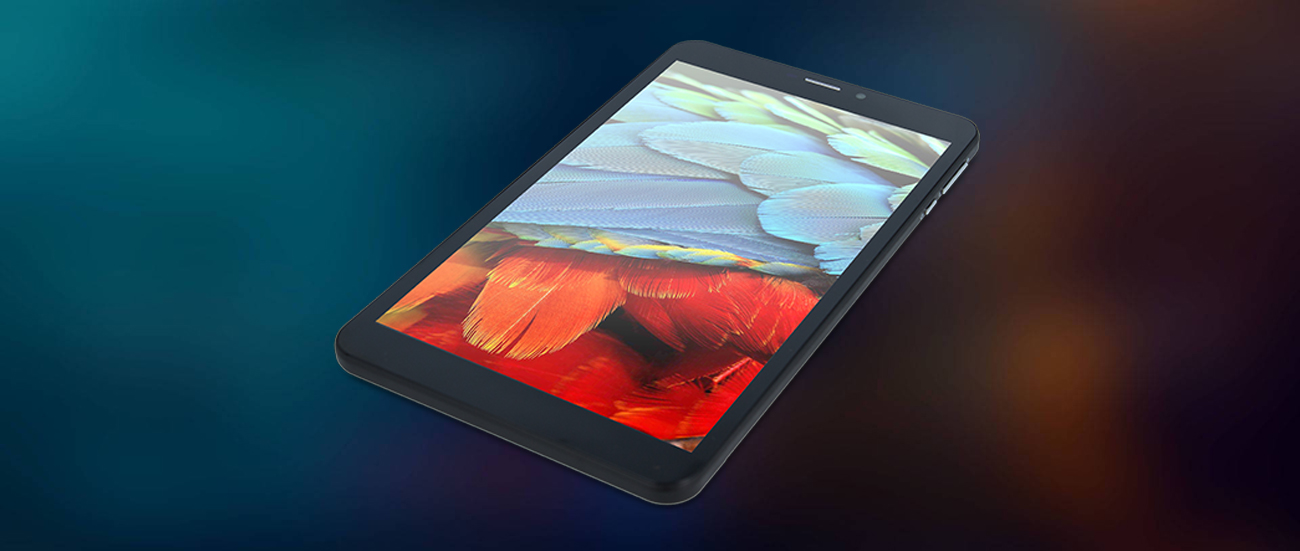 myPhone SmartView 8 LTE czterordzeniowy procesor MediaTek