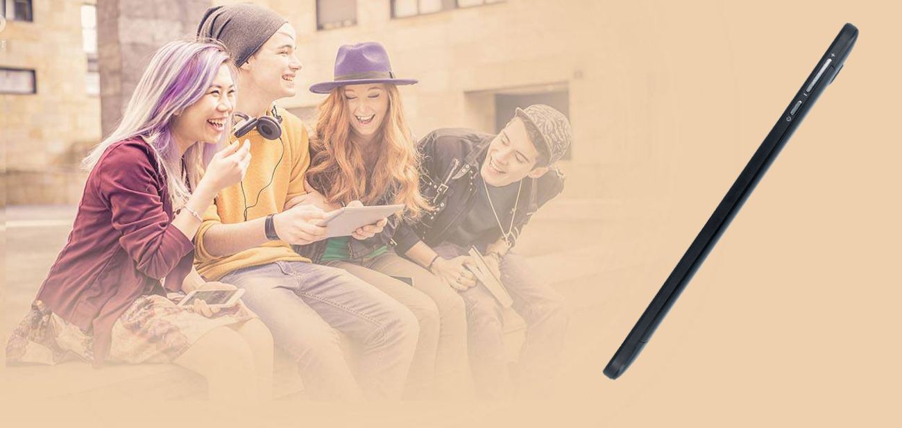 myPhone SmartView 8 LTE modem LTE Dual SIM