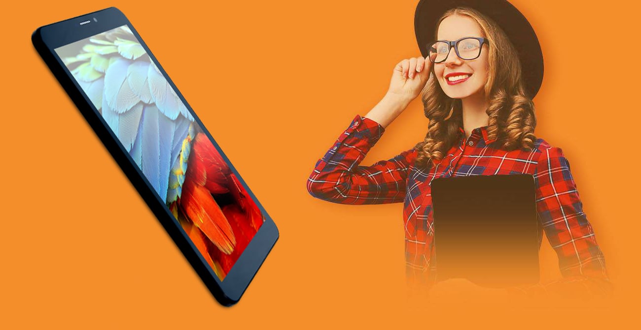myPhone SmartView 8 LTE bateria