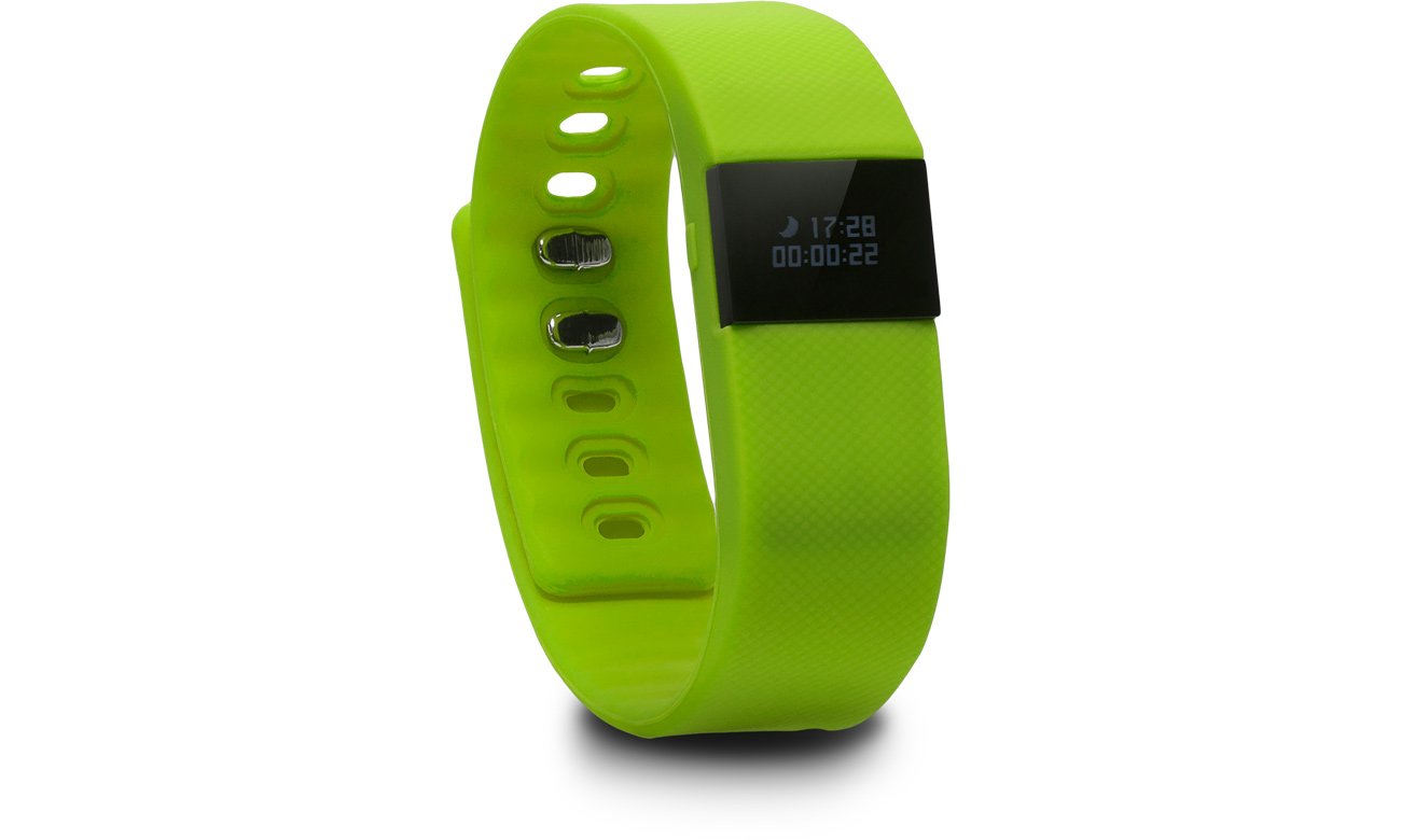 Opaska myPhone SmartyFit zielony