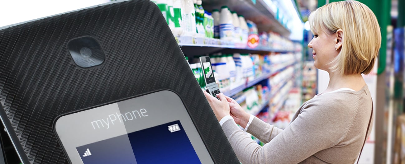 myPhone TANGO narzędzia funkcje SOS dual sim