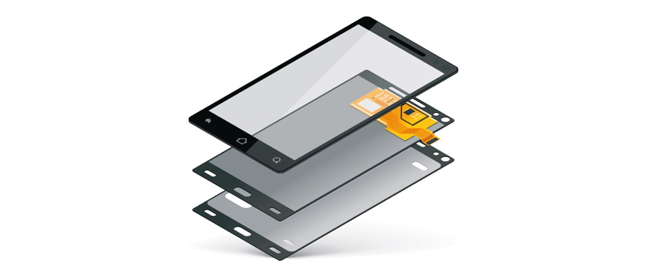 smartfon myPhone Q-Smart LTE ekran 4.5'' IPS